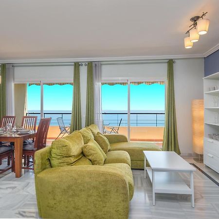 Sea Blue Apartment - Frente Al Mar Benalmádena Exterior photo