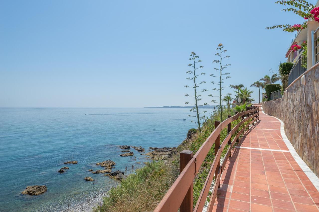 Sea Blue Apartment - Frente Al Mar Benalmádena Exterior photo