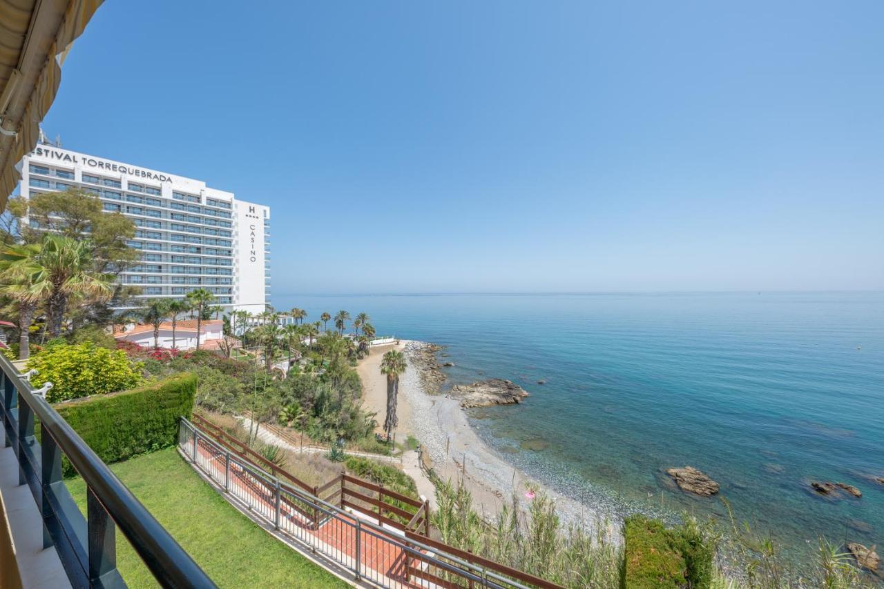 Sea Blue Apartment - Frente Al Mar Benalmádena Exterior photo