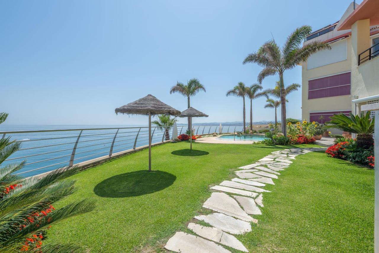 Sea Blue Apartment - Frente Al Mar Benalmádena Exterior photo