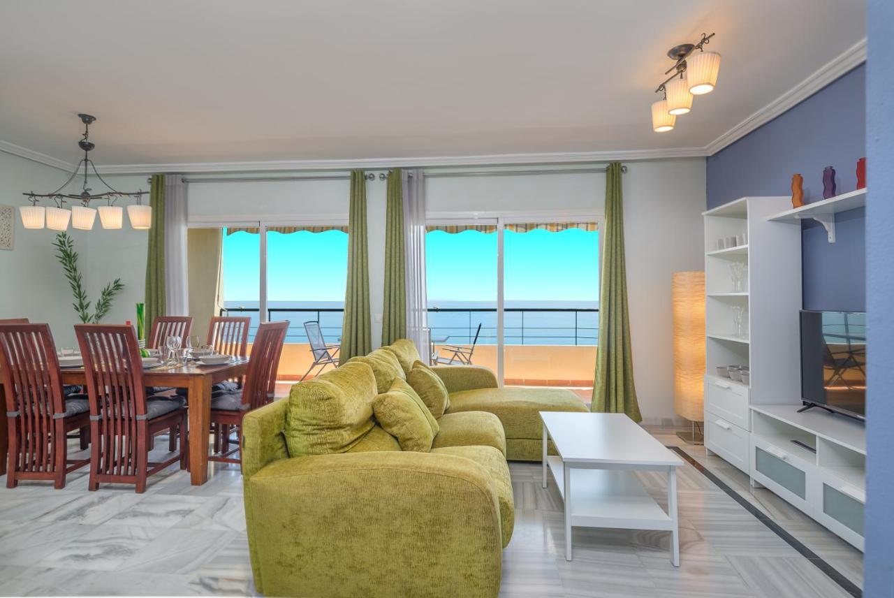 Sea Blue Apartment - Frente Al Mar Benalmádena Exterior photo
