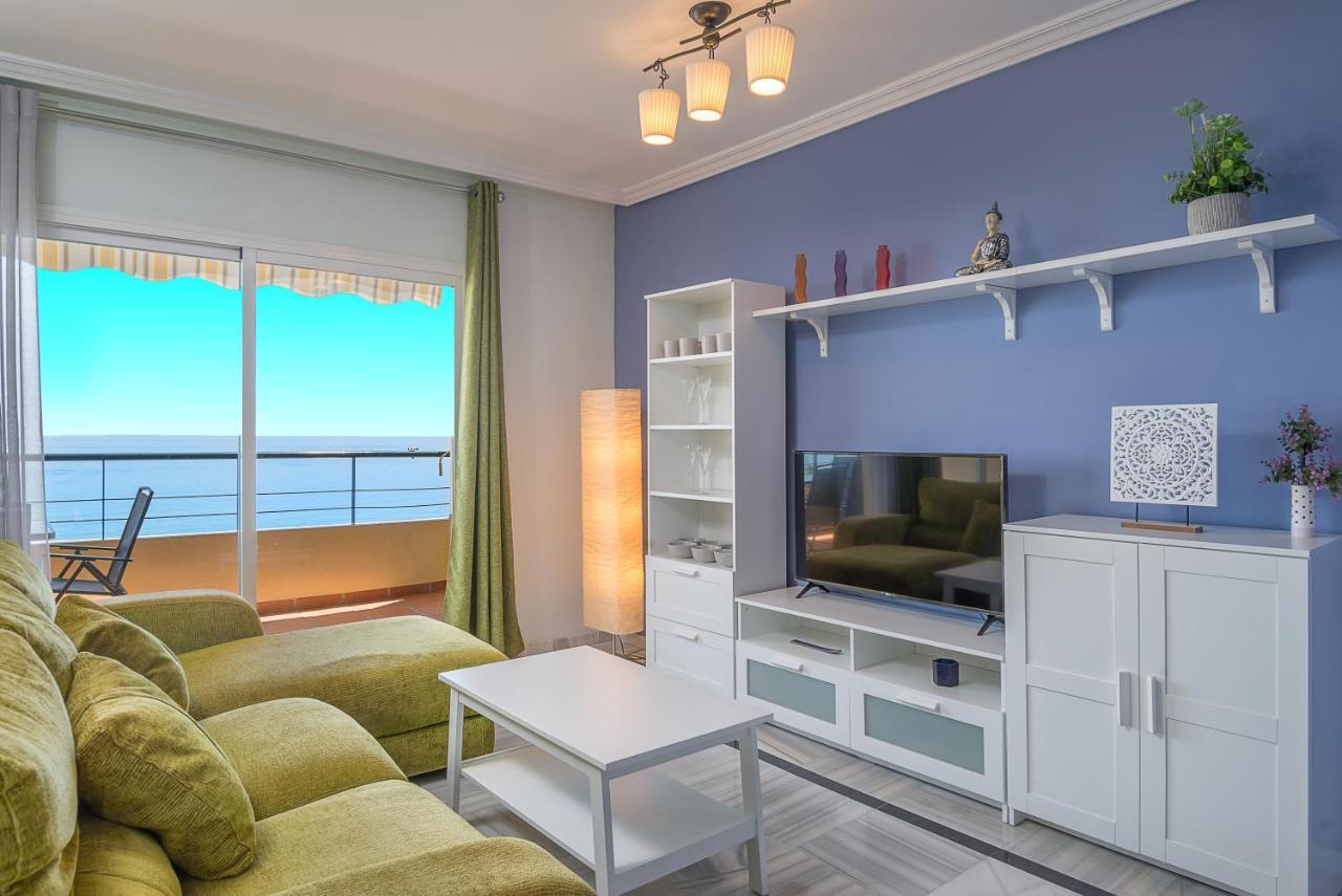 Sea Blue Apartment - Frente Al Mar Benalmádena Exterior photo