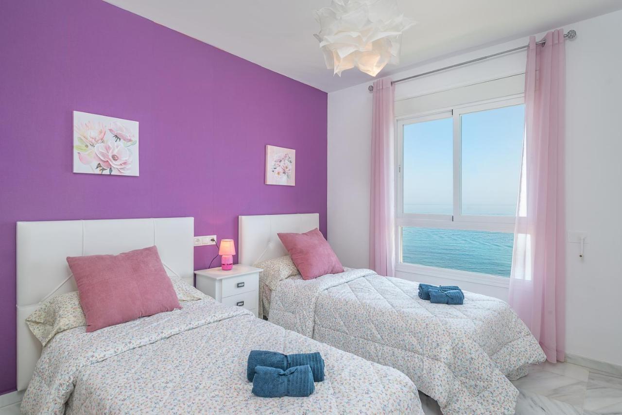 Sea Blue Apartment - Frente Al Mar Benalmádena Exterior photo