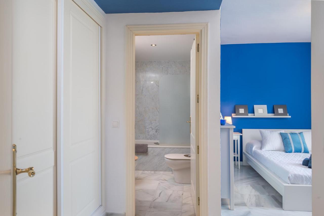 Sea Blue Apartment - Frente Al Mar Benalmádena Exterior photo