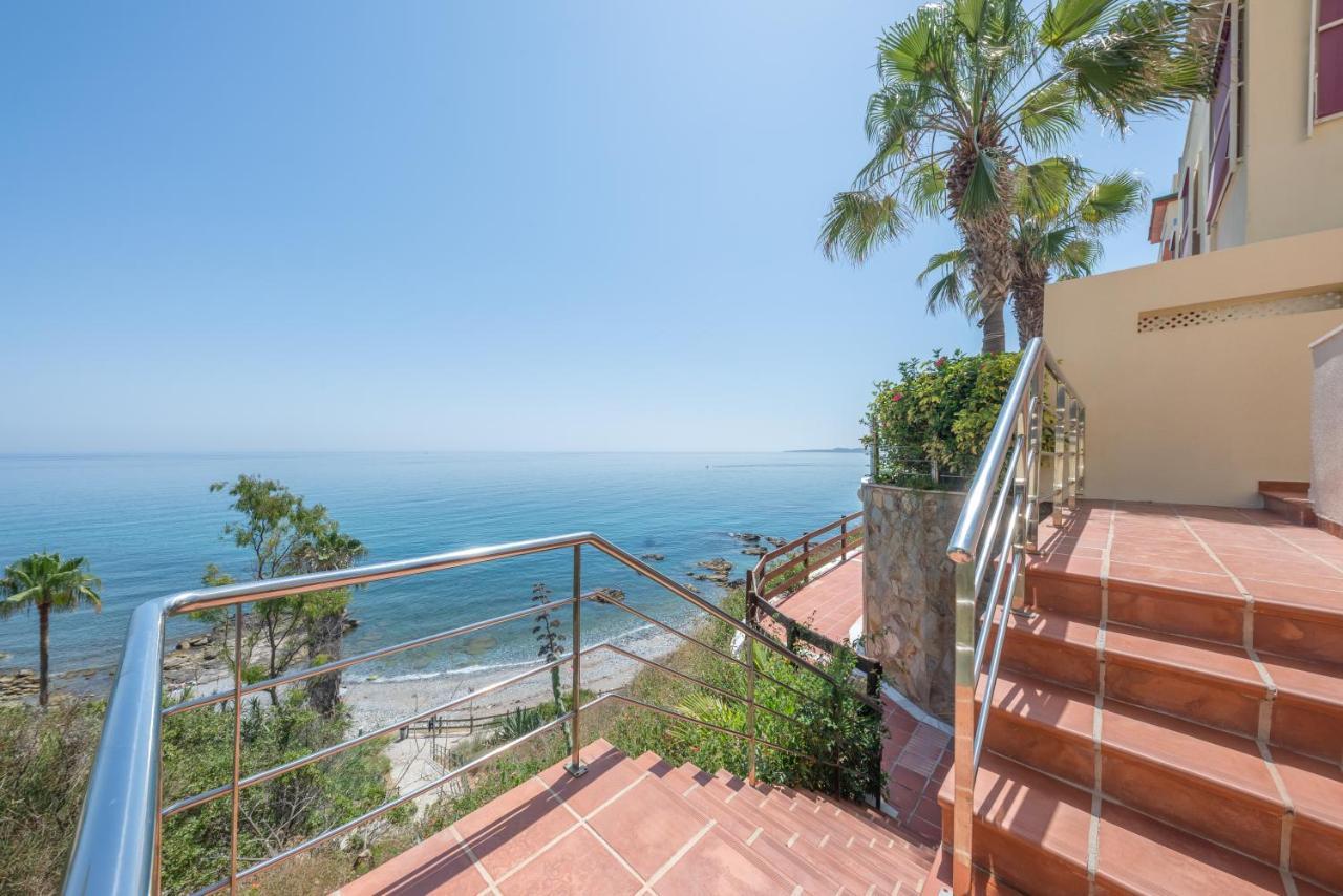 Sea Blue Apartment - Frente Al Mar Benalmádena Exterior photo