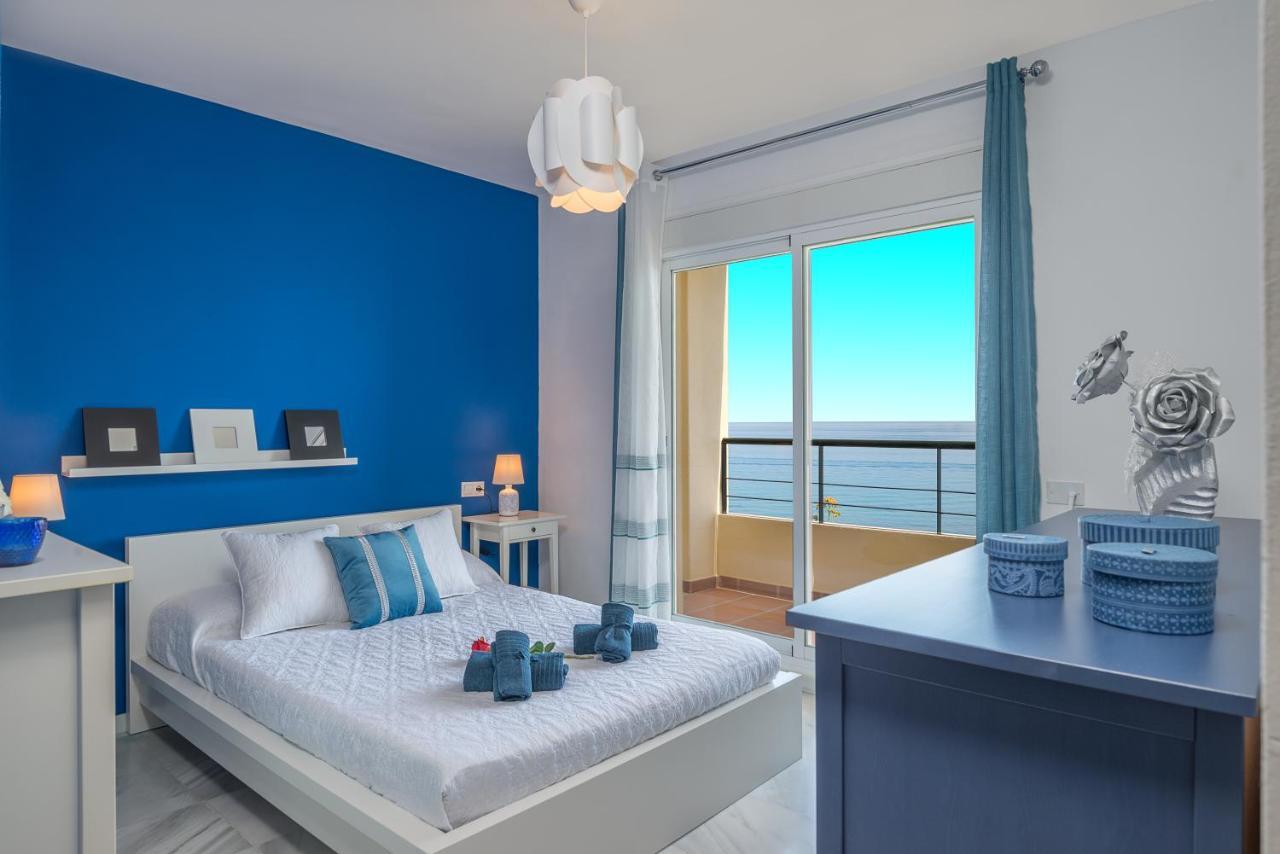 Sea Blue Apartment - Frente Al Mar Benalmádena Exterior photo