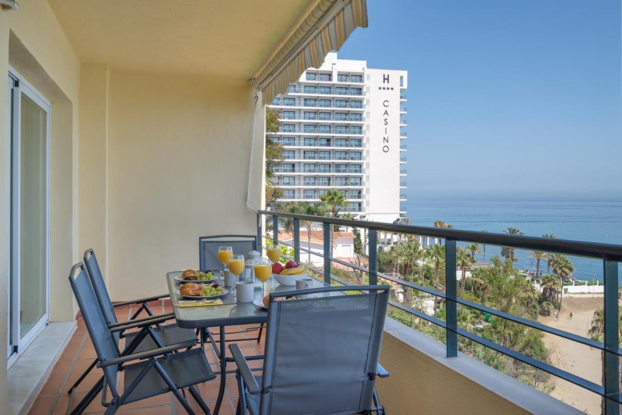Sea Blue Apartment - Frente Al Mar Benalmádena Exterior photo
