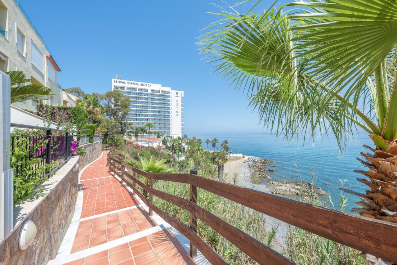Sea Blue Apartment - Frente Al Mar Benalmádena Exterior photo