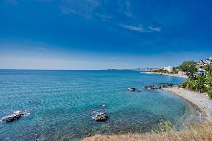 Sea Blue Apartment - Frente Al Mar Benalmádena Exterior photo