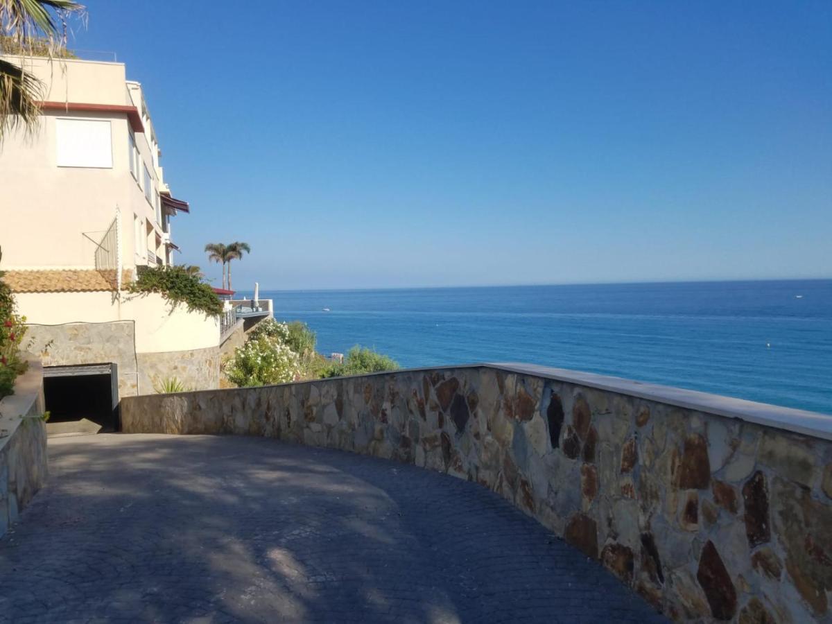 Sea Blue Apartment - Frente Al Mar Benalmádena Exterior photo